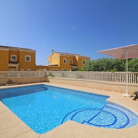 קלפה Holiday Villa Garduix מראה חיצוני תמונה