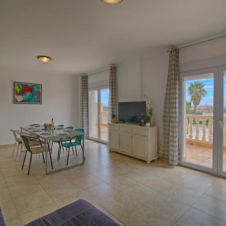 קלפה Holiday Villa Garduix מראה חיצוני תמונה