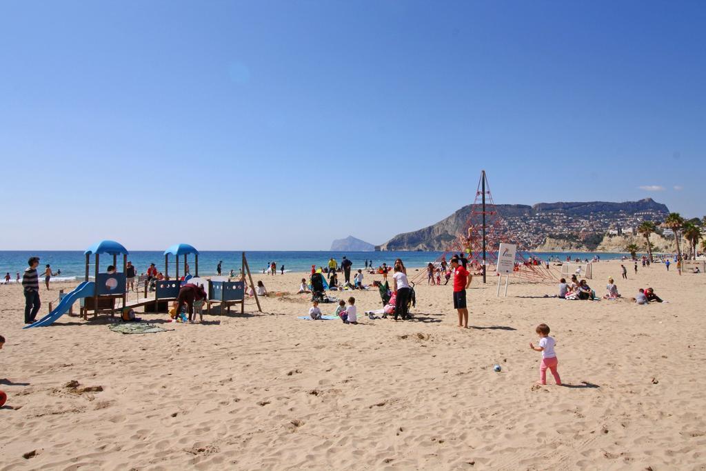קלפה Holiday Villa Garduix מראה חיצוני תמונה