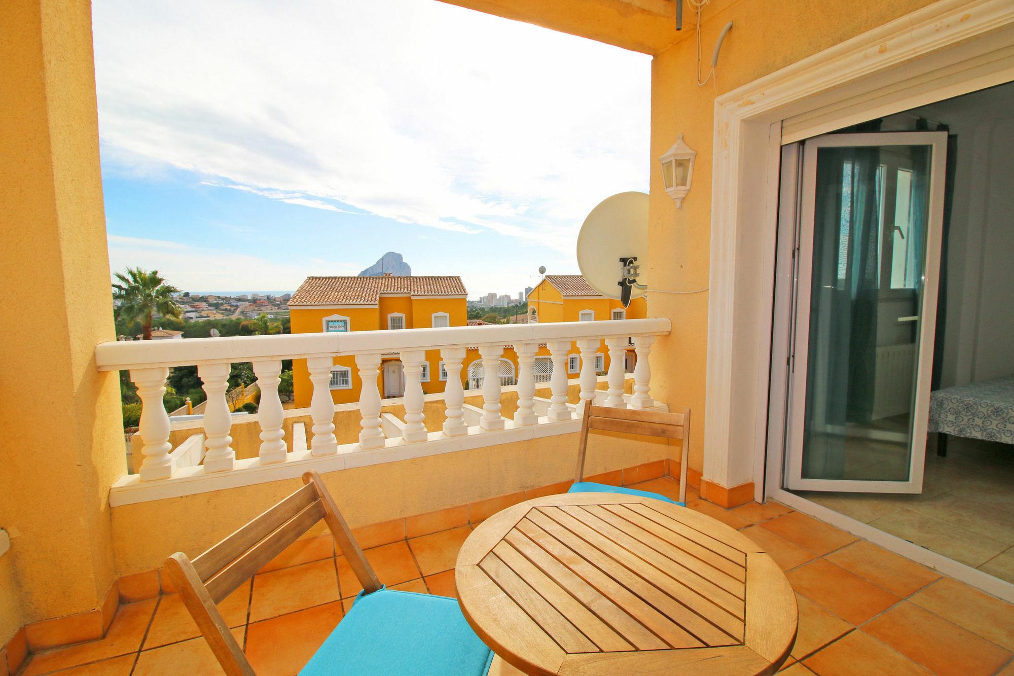 קלפה Holiday Villa Garduix מראה חיצוני תמונה