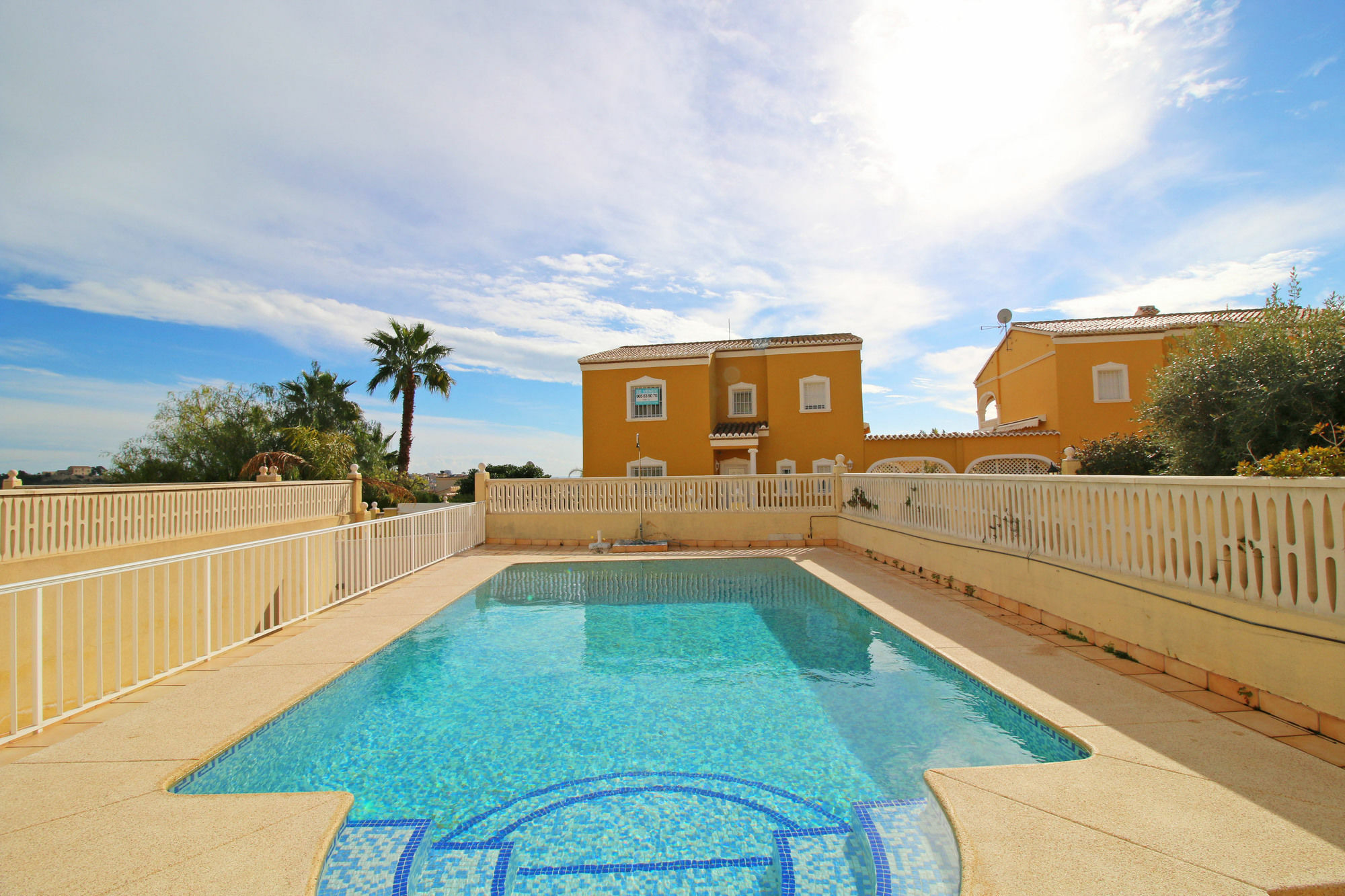קלפה Holiday Villa Garduix מראה חיצוני תמונה
