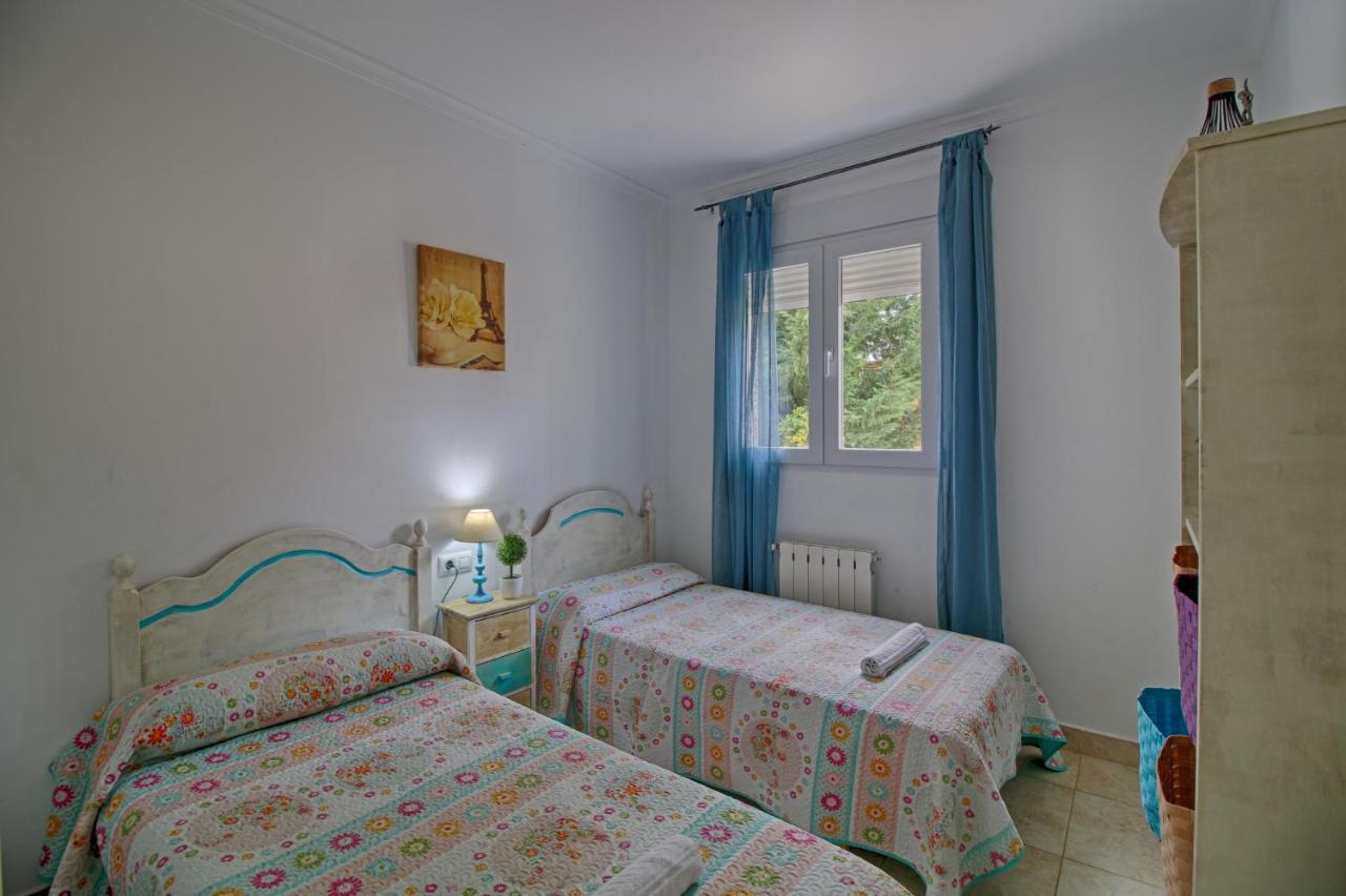 קלפה Holiday Villa Garduix מראה חיצוני תמונה