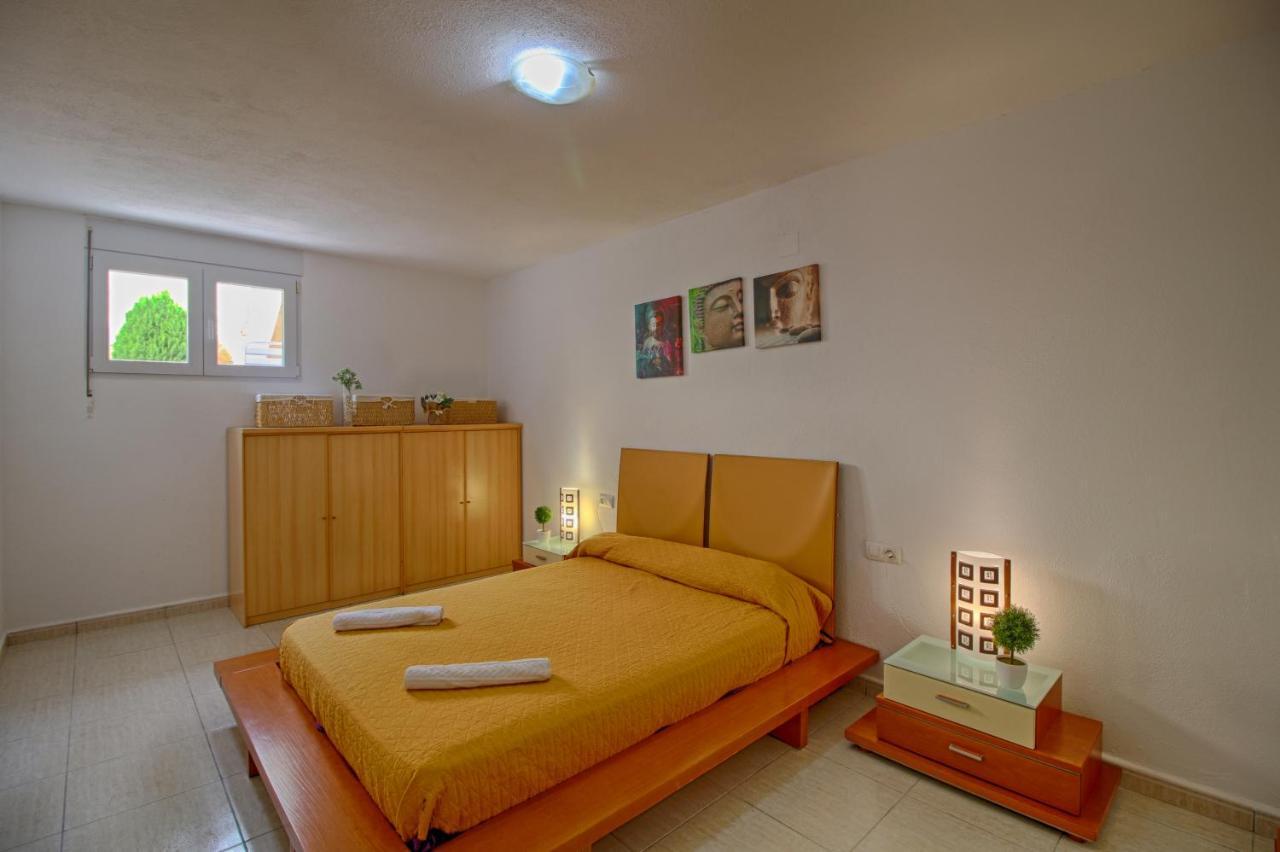 קלפה Holiday Villa Garduix מראה חיצוני תמונה