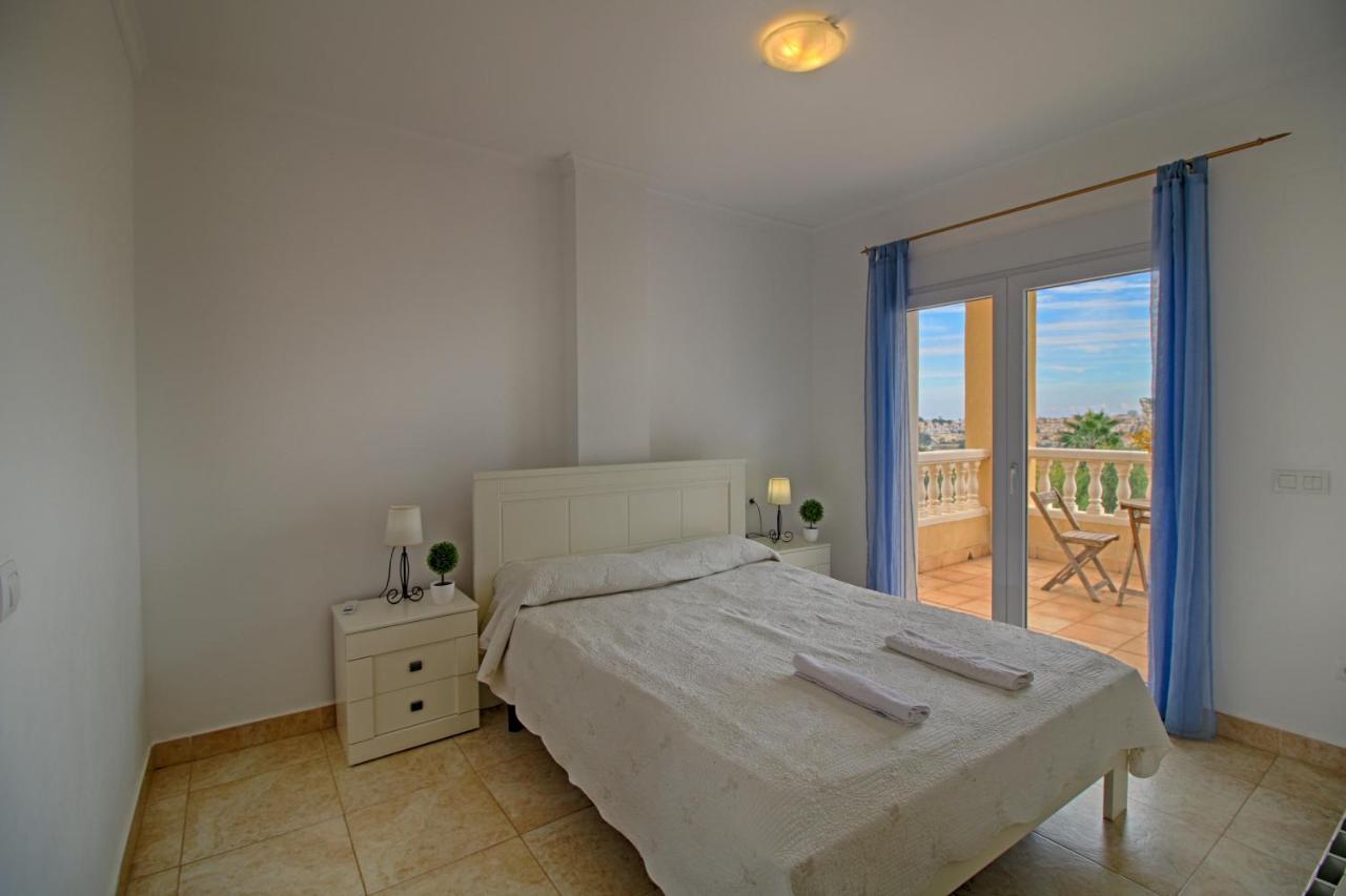קלפה Holiday Villa Garduix מראה חיצוני תמונה